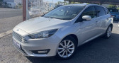 Ford Focus 1.0 EcoBoost 125 SetS Titanium   COURNON 63