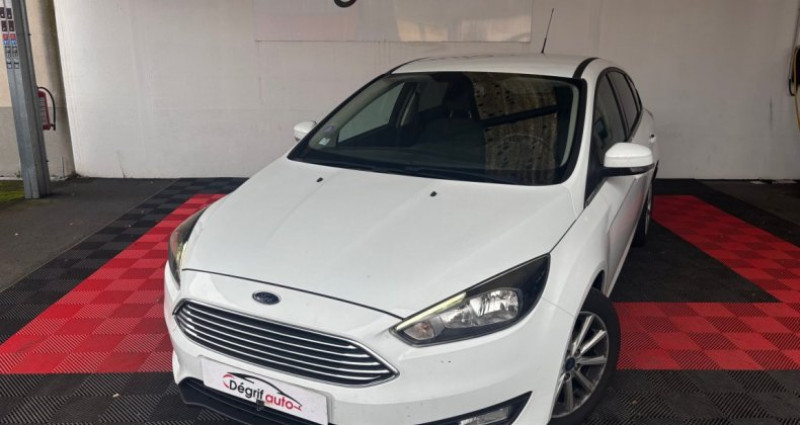 Ford Focus 1.0 EcoBoost 125 SetS Trend