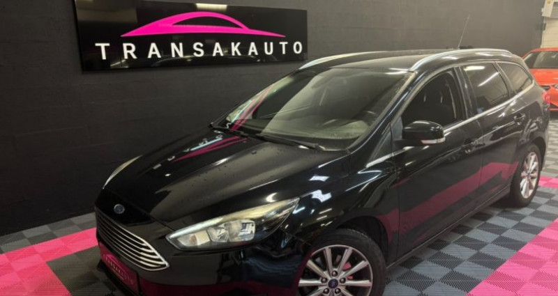 Ford Focus 1.0 EcoBoost 125 SS Titanium