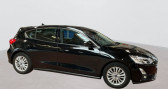 Ford Focus occasion année 2019 boite Manuelle Annonce Ford Focus occasion Essence 1.0 EcoBoost 125 Titanium à MIONS