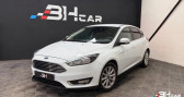 Ford Focus 1.0 ECOBOOST 125 TITANIUM  2016 - annonce de voiture en vente sur Auto Sélection.com