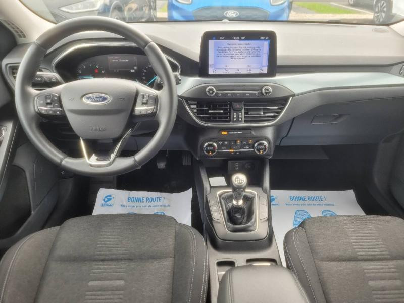 Ford Focus 1.0 EcoBoost 125ch Active V  occasion  Sens - photo n12