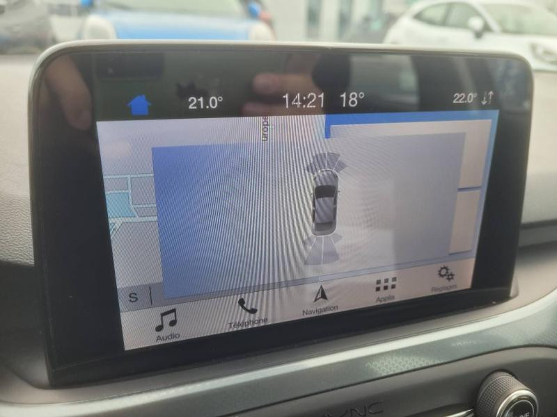 Ford Focus 1.0 EcoBoost 125ch Active V  occasion  Sens - photo n14