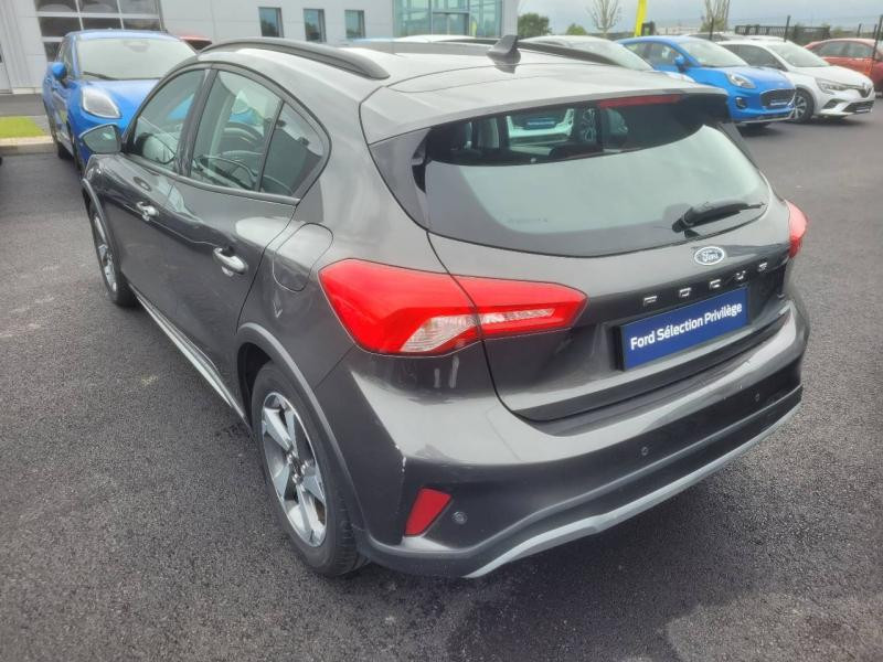 Ford Focus 1.0 EcoBoost 125ch Active V  occasion  Sens - photo n18