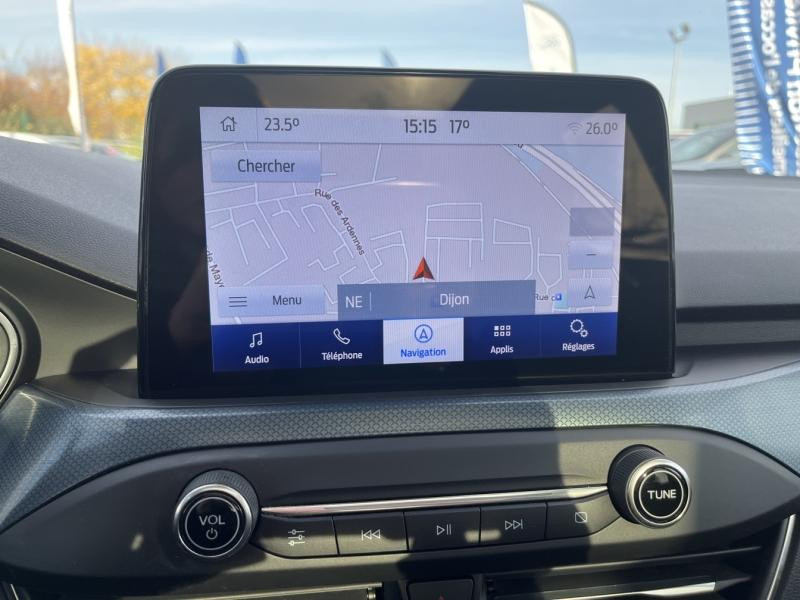 Ford Focus 1.0 EcoBoost 125ch Active X  occasion � Dijon - photo n�16