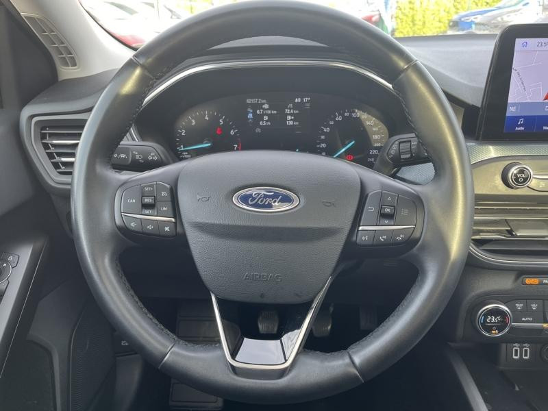 Ford Focus 1.0 EcoBoost 125ch Active X  occasion � Dijon - photo n�15