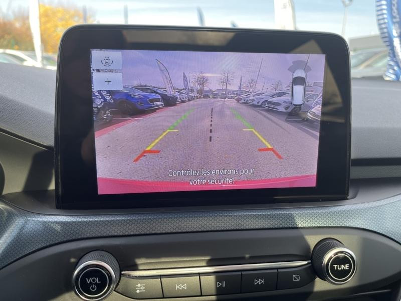 Ford Focus 1.0 EcoBoost 125ch Active X  occasion � Dijon - photo n�17