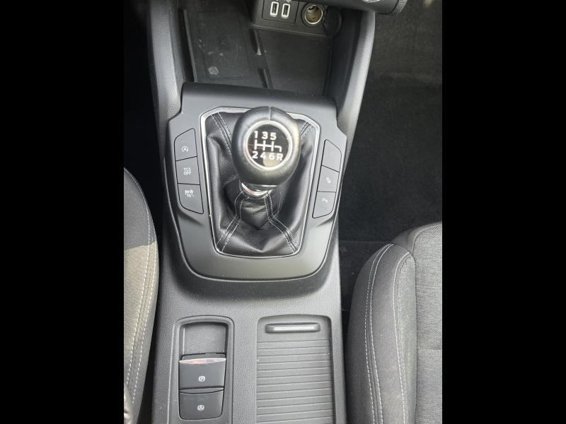 Ford Focus 1.0 EcoBoost 125ch Active X  occasion � Dijon - photo n�18