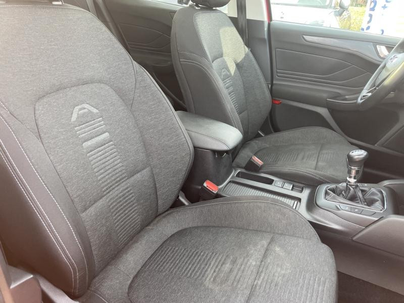 Ford Focus 1.0 EcoBoost 125ch Active X  occasion � Dijon - photo n�11