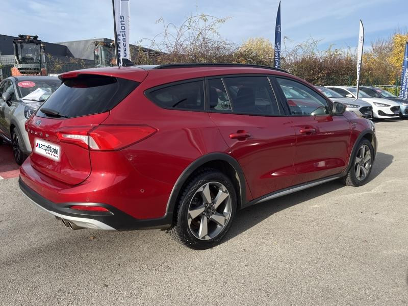 Ford Focus 1.0 EcoBoost 125ch Active X  occasion � Dijon - photo n�5