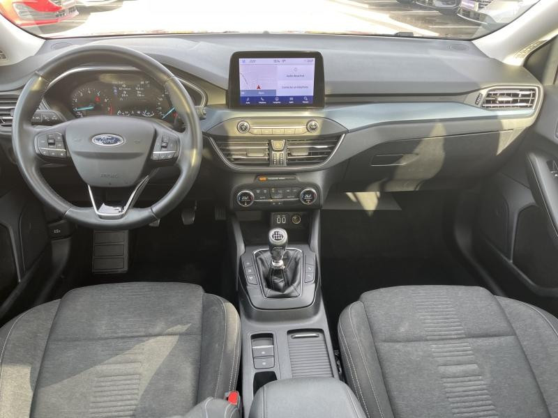 Ford Focus 1.0 EcoBoost 125ch Active X  occasion � Dijon - photo n�14