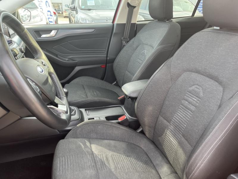 Ford Focus 1.0 EcoBoost 125ch Active X  occasion � Dijon - photo n�10