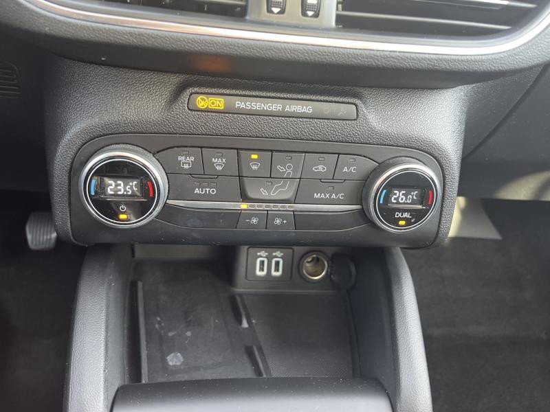 Ford Focus 1.0 EcoBoost 125ch Active X  occasion � Dijon - photo n�19