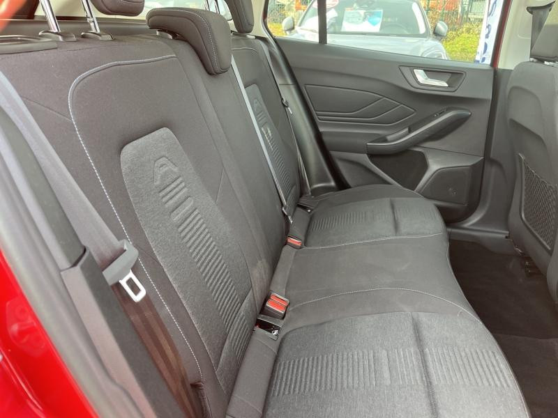 Ford Focus 1.0 EcoBoost 125ch Active X  occasion � Dijon - photo n�12