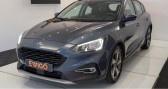 Ford Focus occasion année 2019 boite Manuelle Annonce Ford Focus occasion Essence 1.0 ECOBOOST 125ch ACTIVE à Bessoncourt