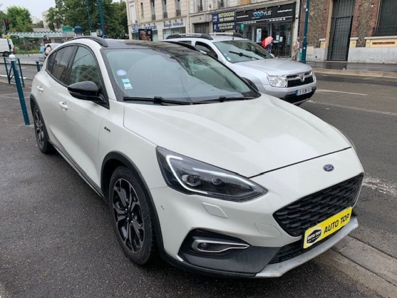Ford Focus 1.0 ECOBOOST 125CH BUSINESS BVA  occasion  Pantin - photo n2