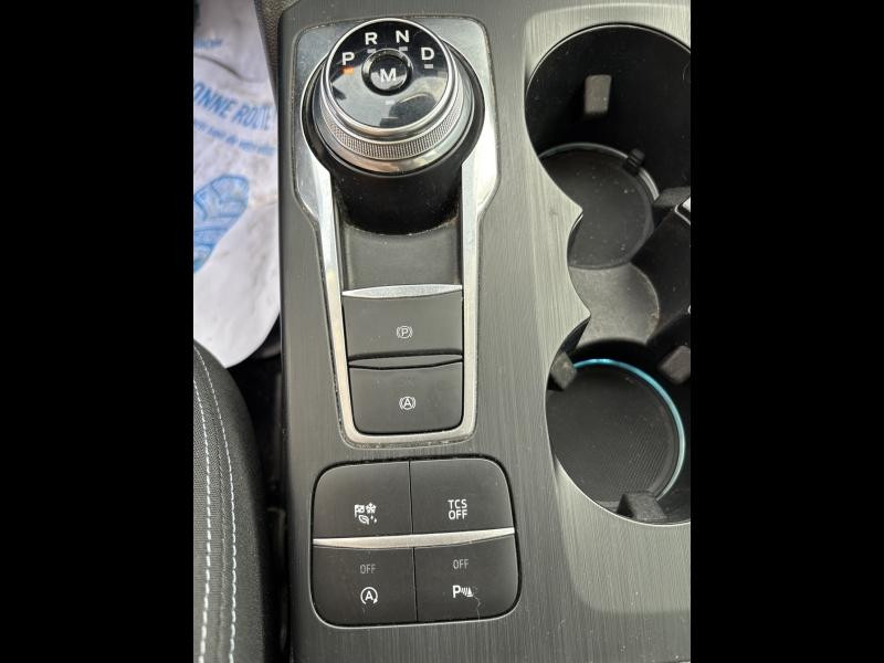 Ford Focus 1.0 EcoBoost 125ch BVA  occasion � Barberey-Saint-Sulpice - photo n�20