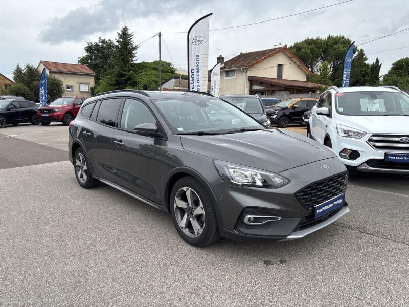 Ford Focus 1.0 EcoBoost 125ch mHEV Business  occasion  Beaune - photo n3