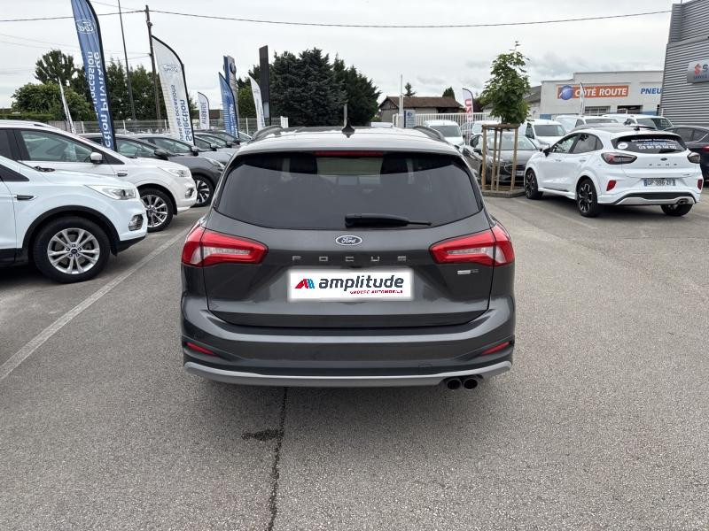 Ford Focus 1.0 EcoBoost 125ch mHEV Business  occasion  Beaune - photo n6