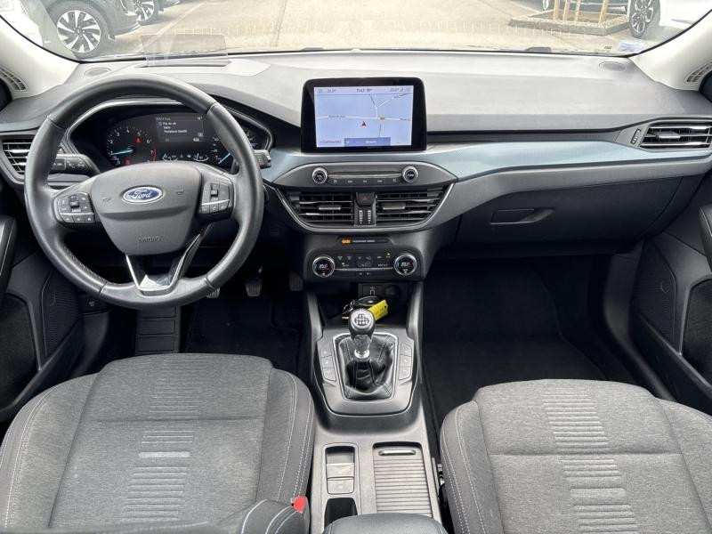 Ford Focus 1.0 EcoBoost 125ch mHEV Business  occasion  Beaune - photo n14