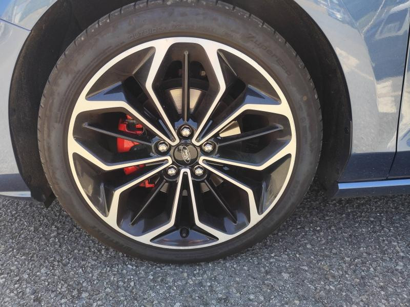 Ford Focus 1.0 EcoBoost 125ch mHEV ST-Line X + Jantes 18  occasion  SAINT-GREGOIRE - photo n3