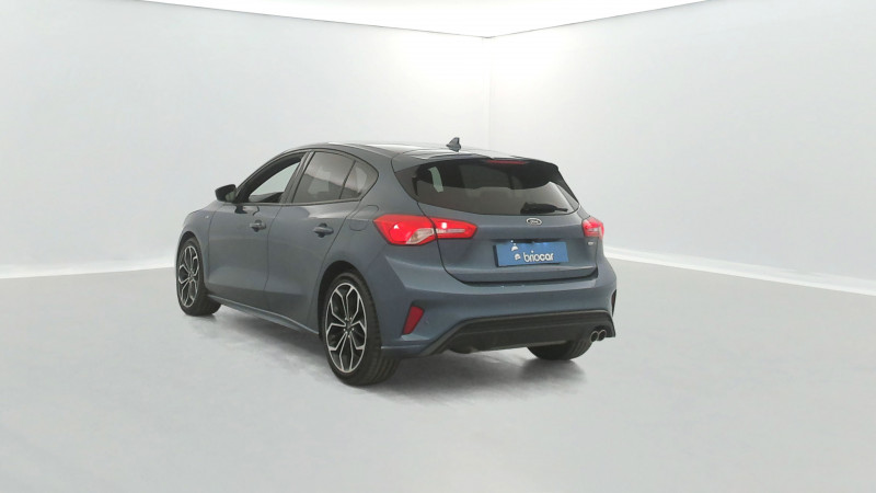 Ford Focus 1.0 EcoBoost 125ch mHEV ST-Line X + Jantes 18  occasion  SAINT-GREGOIRE - photo n3