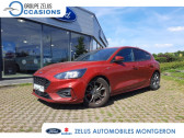 Ford Focus 1.0 EcoBoost 125ch mHEV ST-Line X   Montgeron 91