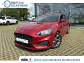 Annonce Ford Focus occasion Essence 1.0 EcoBoost 125ch mHEV ST-Line X  Montgeron