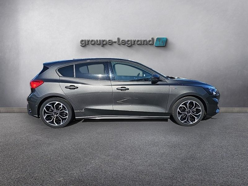 Ford Focus 1.0 EcoBoost 125ch mHEV ST-Line  occasion  Hérouville-Saint-Clair - photo n4