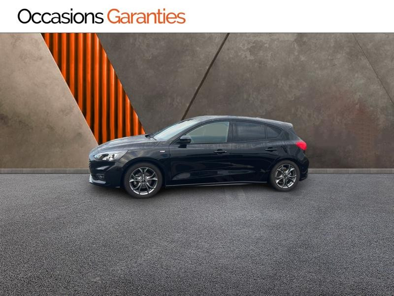 Ford Focus 1.0 EcoBoost 125ch mHEV ST-Line  occasion  SARREGUEMINES - photo n2
