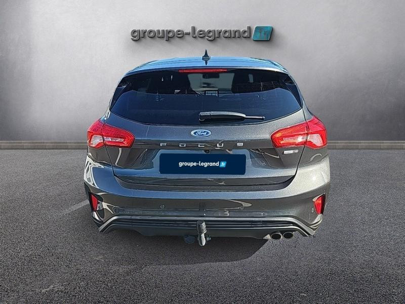 Ford Focus 1.0 EcoBoost 125ch mHEV ST-Line  occasion  Hérouville-Saint-Clair - photo n5