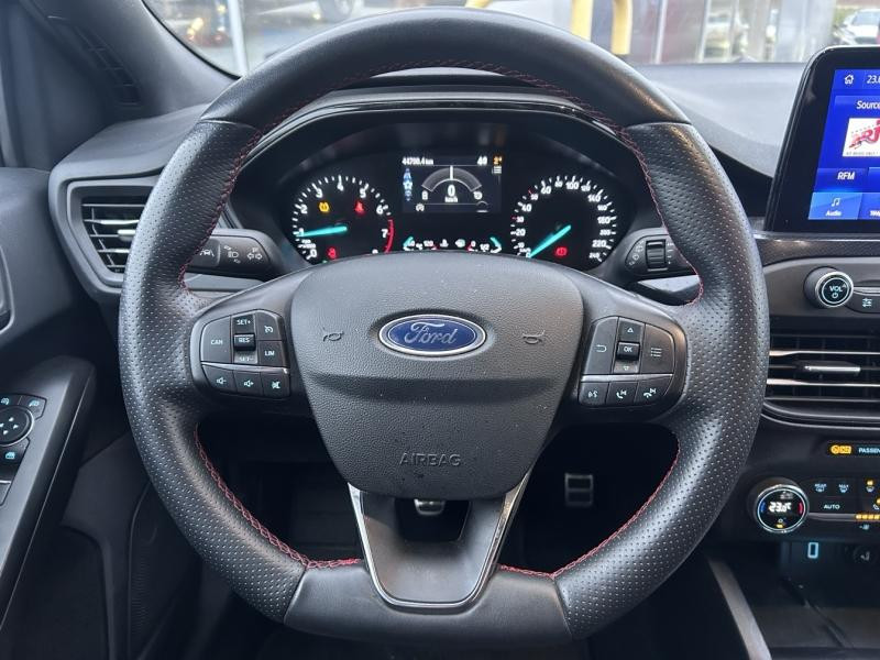 Ford Focus 1.0 EcoBoost 125ch mHEV ST-Line  occasion  Dole - photo n15