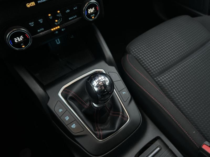 Ford Focus 1.0 EcoBoost 125ch mHEV ST-Line  occasion  Dole - photo n19