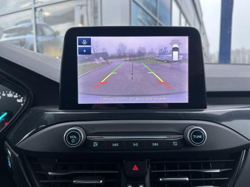 Ford Focus 1.0 EcoBoost 125ch mHEV ST-Line  occasion  Dole - photo n18
