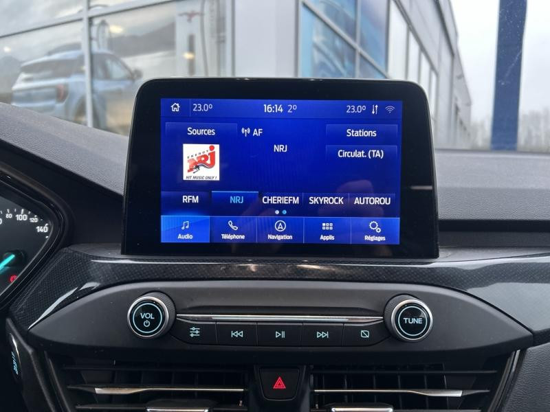 Ford Focus 1.0 EcoBoost 125ch mHEV ST-Line  occasion  Dole - photo n17