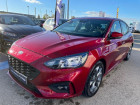 Ford Focus occasion année 2020 boite Manuelle Annonce Ford Focus occasion Essence 1.0 EcoBoost 125ch mHEV ST-Line à Barberey-Saint-Sulpice