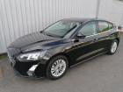 Ford Focus occasion année 2020 boite Manuelle Annonce Ford Focus occasion Essence 1.0 EcoBoost 125ch mHEV Titanium X à Varennes-Vauzelles