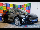 Ford Focus occasion Noir année 2021 boite Manuelle Annonce Ford Focus occasion Essence 1.0 EcoBoost 125ch mHEV Titanium X à Dijon