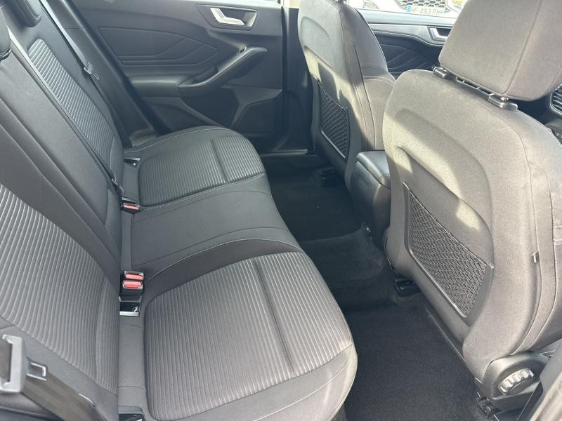 Ford Focus 1.0 EcoBoost 125ch mHEV Titanium X  occasion � Auxerre - photo n�12