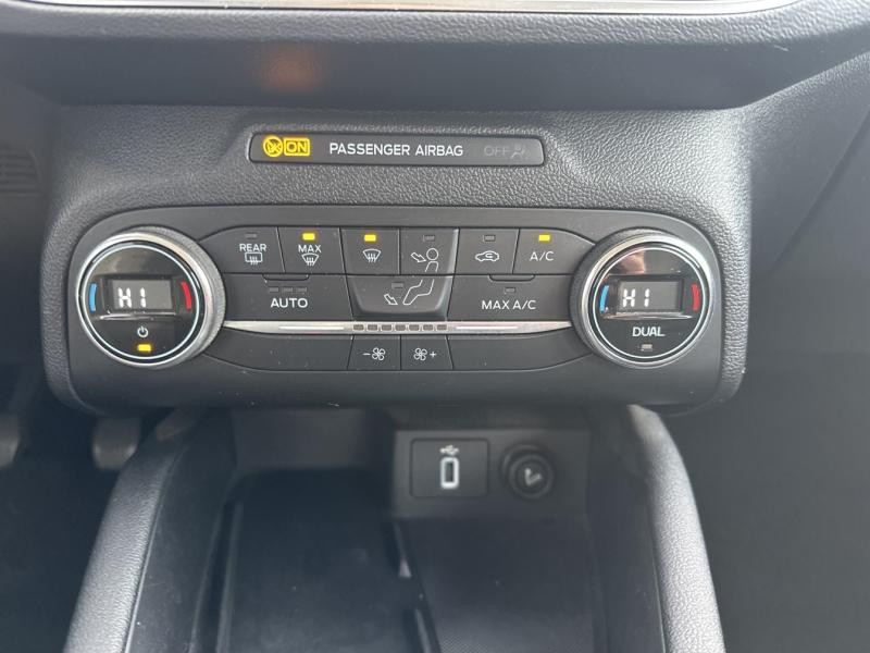 Ford Focus 1.0 EcoBoost 125ch mHEV Titanium X  occasion � Auxerre - photo n�16