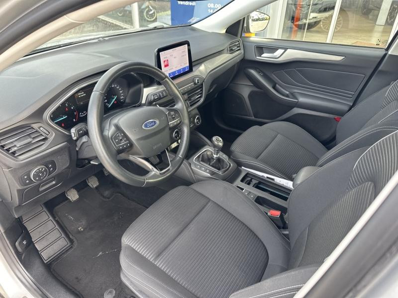 Ford Focus 1.0 EcoBoost 125ch mHEV Titanium X  occasion � Auxerre - photo n�10