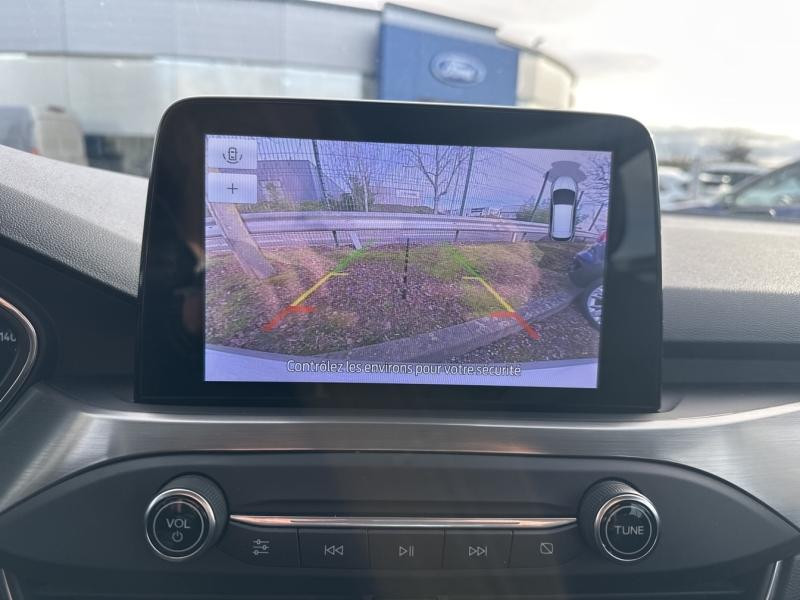 Ford Focus 1.0 EcoBoost 125ch mHEV Titanium X  occasion � Auxerre - photo n�18