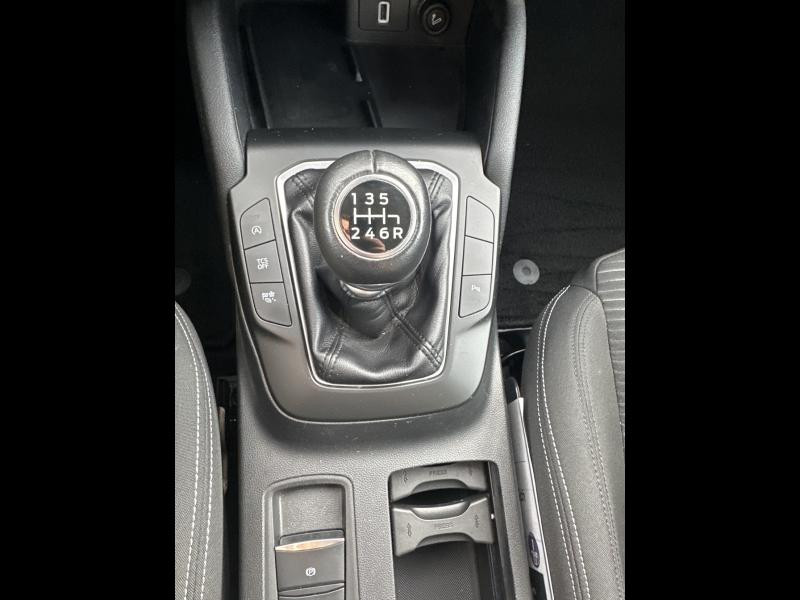 Ford Focus 1.0 EcoBoost 125ch mHEV Titanium X  occasion � Auxerre - photo n�19