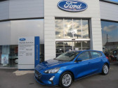 Ford Focus occasion année 2020 boite Manuelle Annonce Ford Focus occasion Hybride 1.0 EcoBoost 125ch mHEV Titanium X à Auxerre