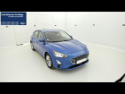 Ford Focus occasion année 2020 boite Manuelle Annonce Ford Focus occasion Essence 1.0 EcoBoost 125ch mHEV Titanium X à Auxerre