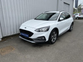 Ford Focus occasion année 2020 boite Manuelle Annonce Ford Focus occasion Hybride 1.0 EcoBoost 125ch mHEV à Varennes-Vauzelles
