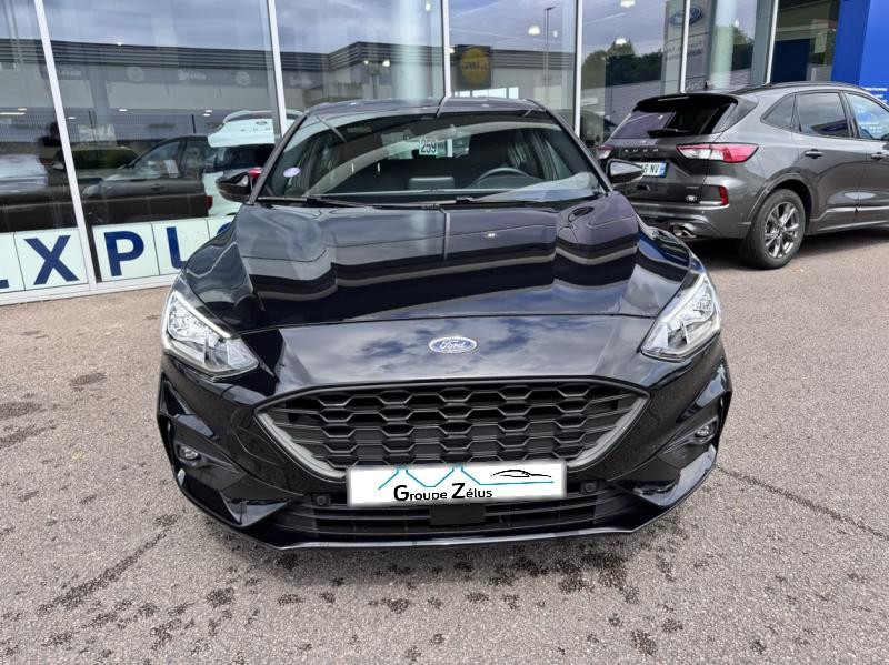 Ford Focus 1.0 EcoBoost 125ch ST-Line 96g  occasion à Samoreau - photo n°5