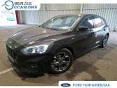 Ford Focus occasion année 2020 boite Manuelle Annonce Ford Focus occasion Essence 1.0 EcoBoost 125ch ST-Line 96g à Samoreau