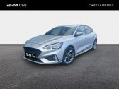 Ford Focus occasion année 2020 boite Manuelle Annonce Ford Focus occasion Essence 1.0 EcoBoost 125ch ST-Line 96g à CHATEAUROUX