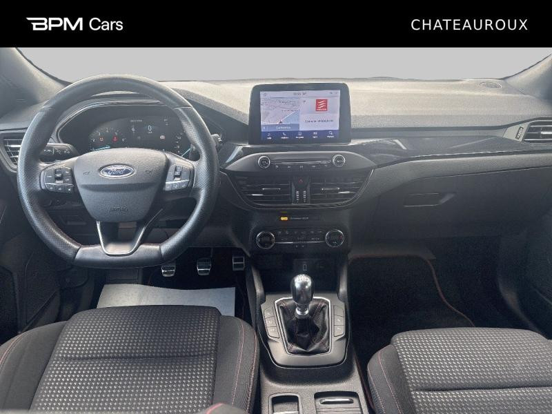 Ford Focus 1.0 EcoBoost 125ch ST-Line 96g  occasion  CHATEAUROUX - photo n10